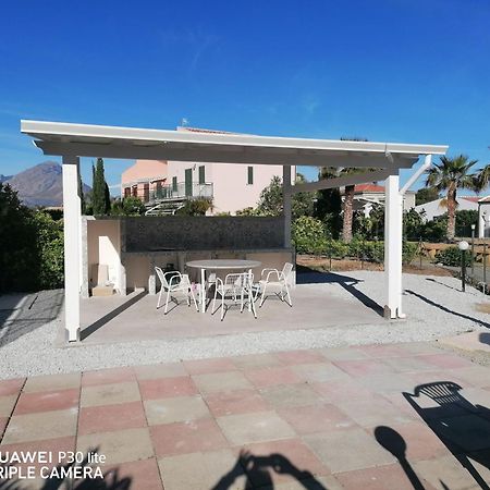 Villa Stella Marina à Buonfornello Extérieur photo