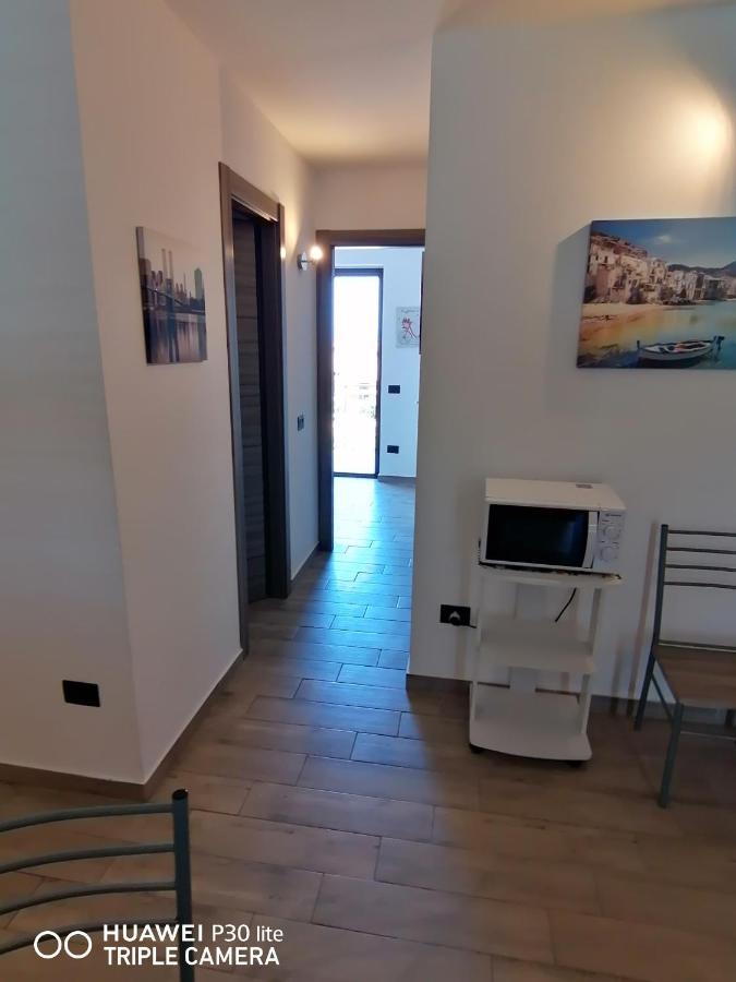 Villa Stella Marina à Buonfornello Extérieur photo