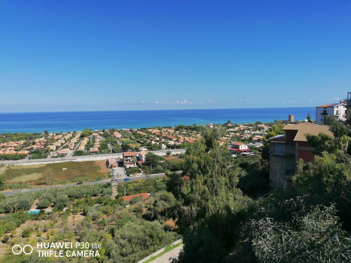 Villa Stella Marina à Buonfornello Extérieur photo