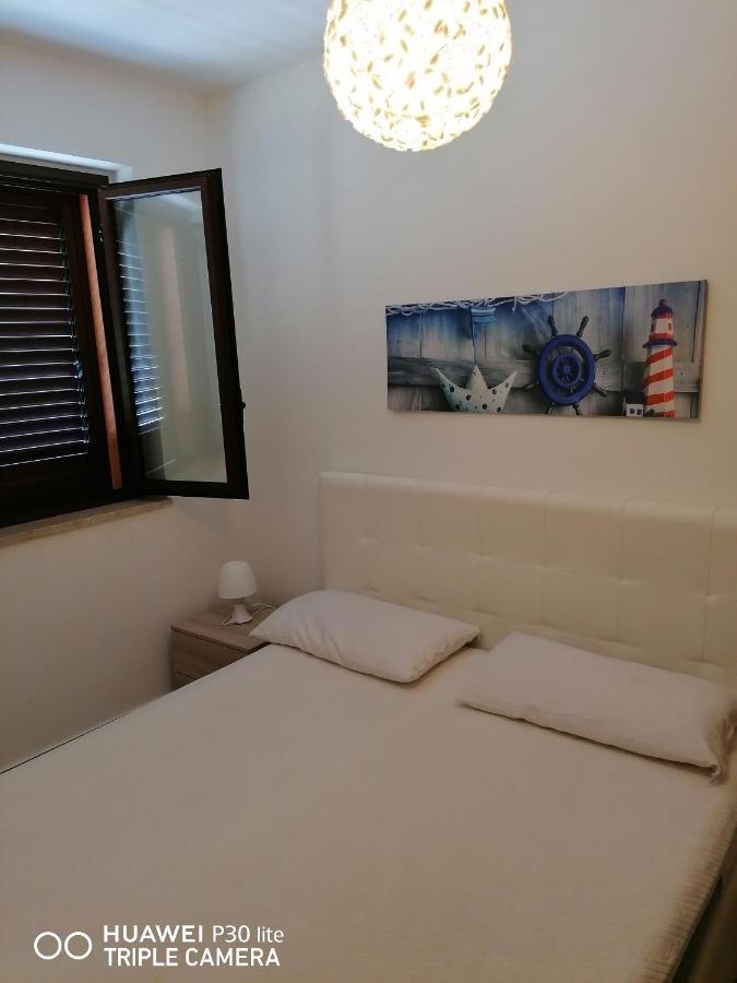 Villa Stella Marina à Buonfornello Extérieur photo