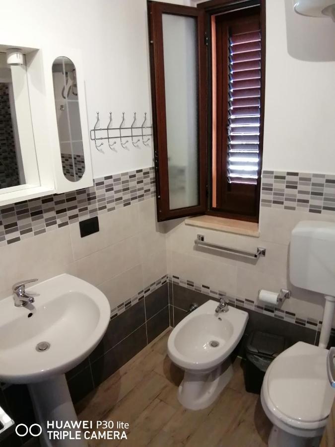 Villa Stella Marina à Buonfornello Extérieur photo