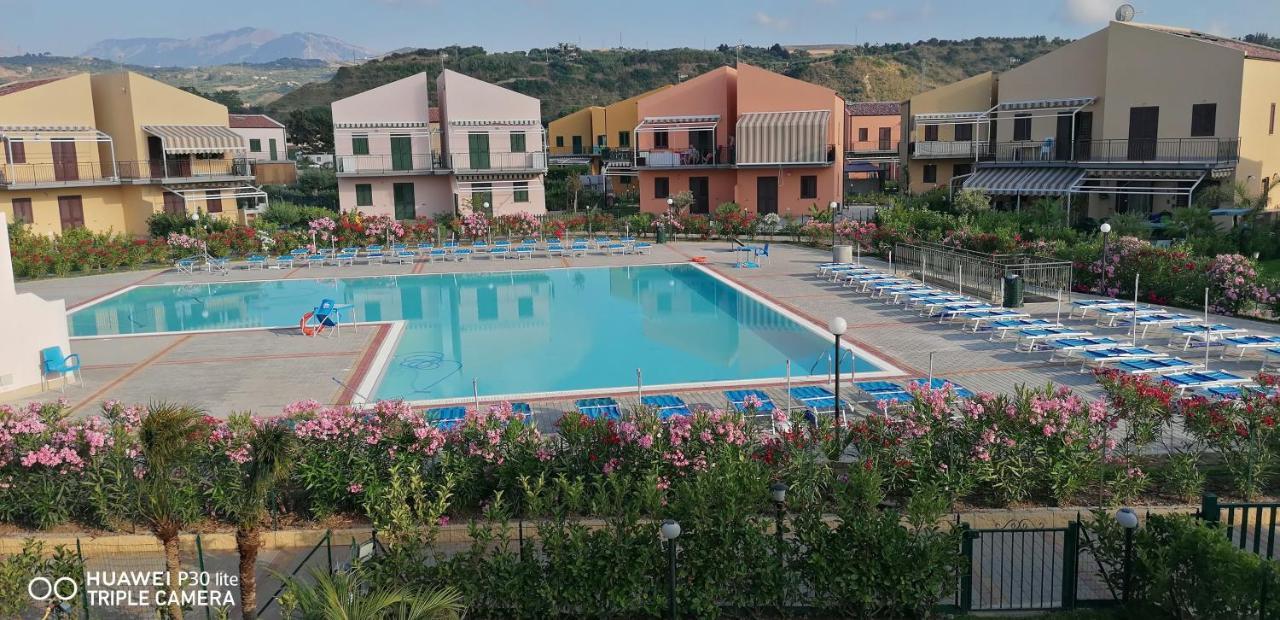 Villa Stella Marina à Buonfornello Extérieur photo