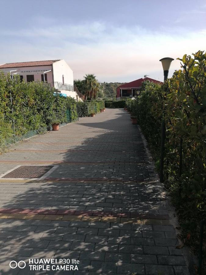 Villa Stella Marina à Buonfornello Extérieur photo