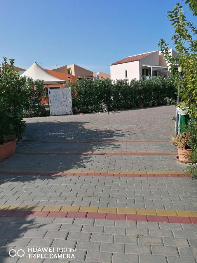 Villa Stella Marina à Buonfornello Extérieur photo