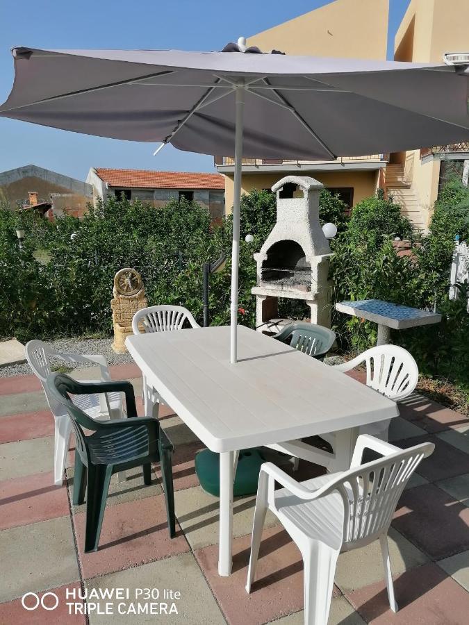 Villa Stella Marina à Buonfornello Extérieur photo