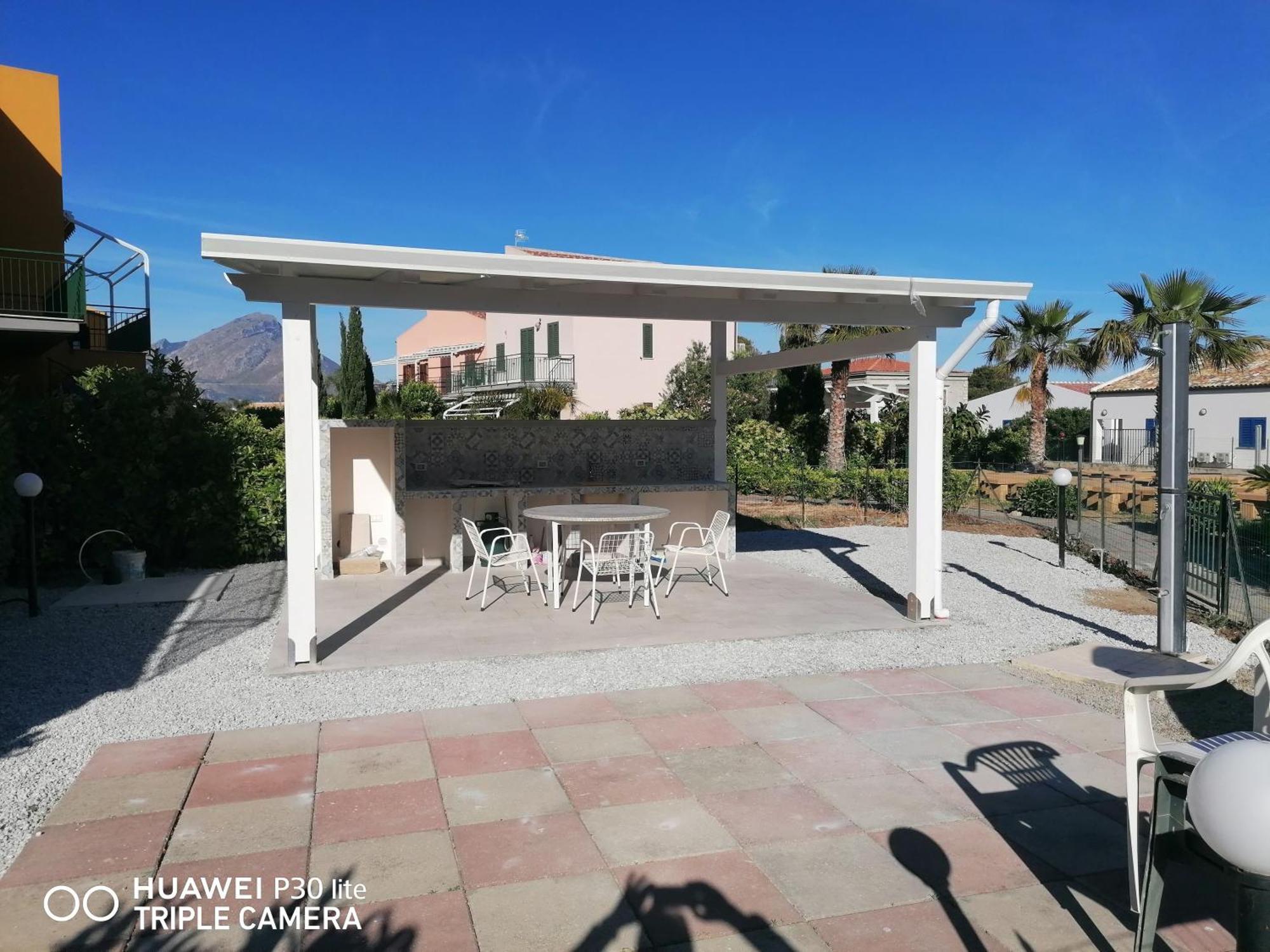 Villa Stella Marina à Buonfornello Extérieur photo